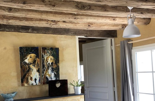 Les Baux-de-Breteuil House | cottage of Ste Suzanne