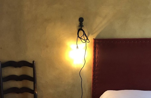 Les Baux-de-Breteuil House | cottage of Ste Suzanne