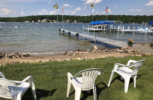 Lake James Cottage | Cottage on beautiful Lake James