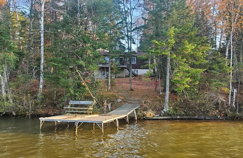 Harshaw House | Cottage on Hancock Lake