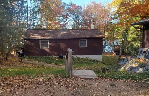 Harshaw House | Cottage on Hancock Lake