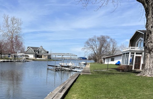 Culver House | Cottage on Lake Maxinkuckee