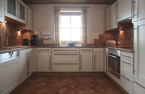 Siegsdorf House | Cottage on Riedl, beautiful secluded location, mountain views