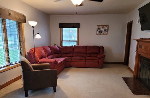 Ackley House | Cottage on Tenth