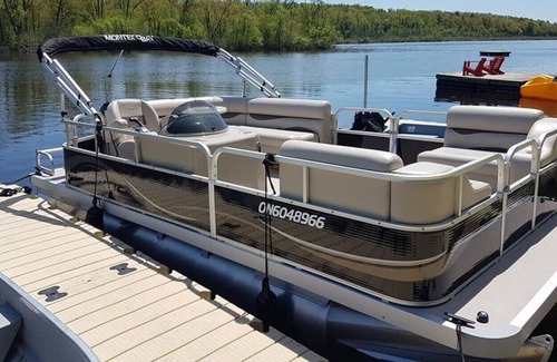 Otonabee-South Monaghan Resort | Cottage on the Beach - Rice Lake and Otonabee River