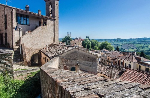Colbordolo Apartment | Cottage on the Hill 1
