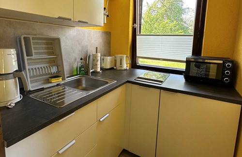 Krakow am See House | Cottage on the lake on a large plot, fireplace - cottage on the lake