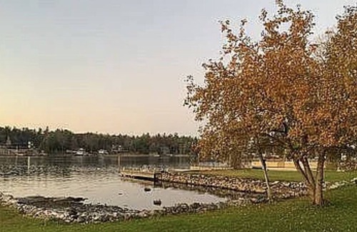 Alexandria Bay Cottage | Cottage on the St Lawrence River In the Thousand Islands Alexandria Bay.