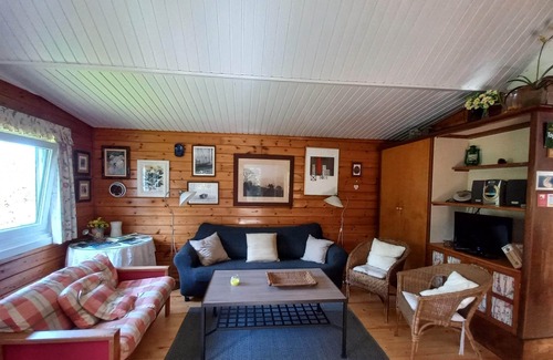 Ribamontan al Mar Cottage | Cottage or bungalow Chocolate House for 4 people