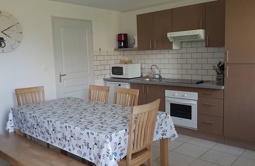 Soubise House | Cottage Oxalyd 6, near Rochefort, ideal with family or friends