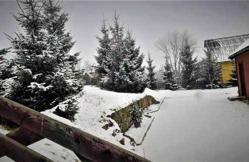 Yasinya Cabin | Cottage Ozerniy