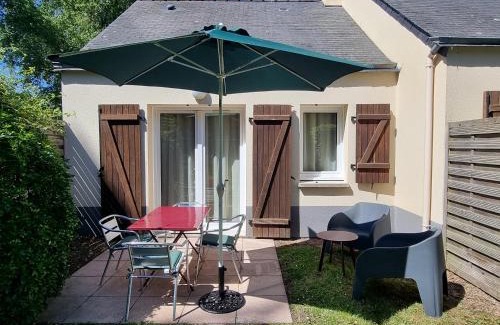 Ploemel House | Cottage paisible au coeur du golf saint Laurent , linge de maison et ménage inclus