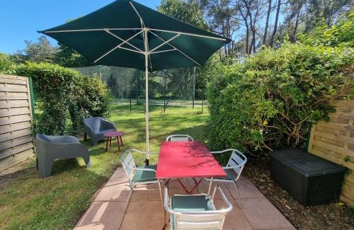 Ploemel House | Cottage paisible au coeur du golf saint Laurent , linge de maison et ménage inclus