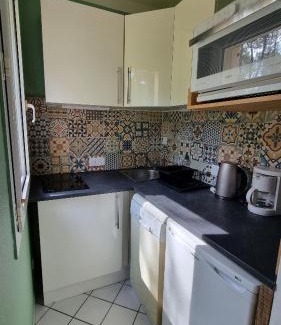 Ploemel House | Cottage paisible au coeur du golf saint Laurent , linge de maison et ménage inclus