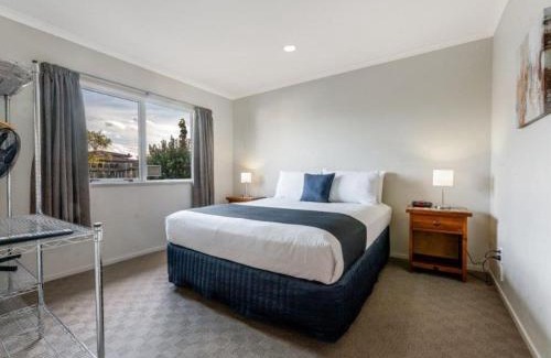Tauranga Hotel | Cottage Park Thermal Motel