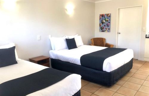Tauranga Hotel | Cottage Park Thermal Motel