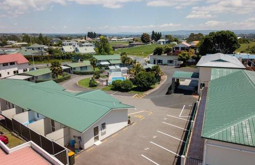 Tauranga Hotel | Cottage Park Thermal Motel