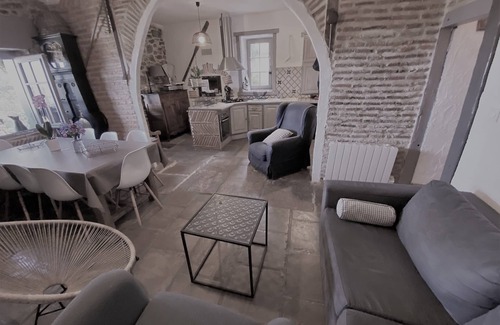 Behobie Cottage | Cottage Peroch-Baita for 2 people