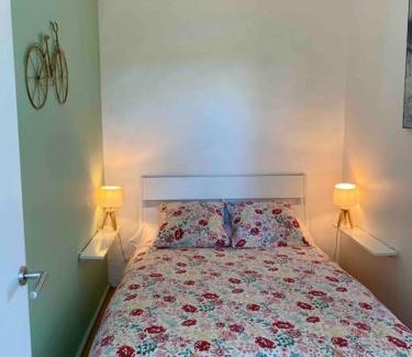 Divatte-sur-Loire House | Cottage poétique entre vignes, Loire et moulin