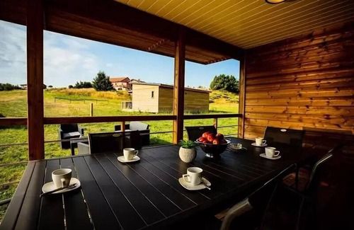 Chastanier Ski Chalet | Cottage Premium 6 persons