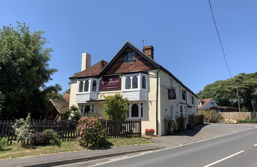 Rye Foreign Cottage | Cottage Room 3 - The Kings Head Rye
