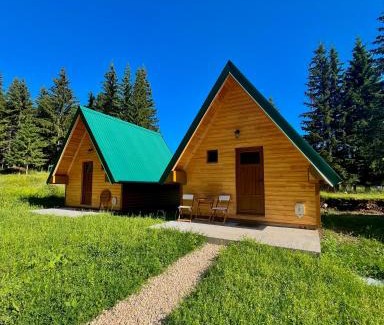 Kolasin Municipality Ski Chalet | Cottage Sanja