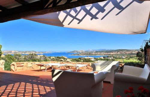Punta Sardegna House | COTTAGE SMERALDA by KlabHouse-Jacuzzi&SeaView