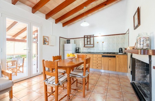 Capdepera House | Cottage 'Son Bessó' with Private Pool, Wi-Fi and Air Conditioning