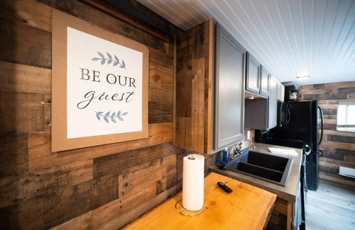 Cheyenne House | Cottage Studio Cheyenne