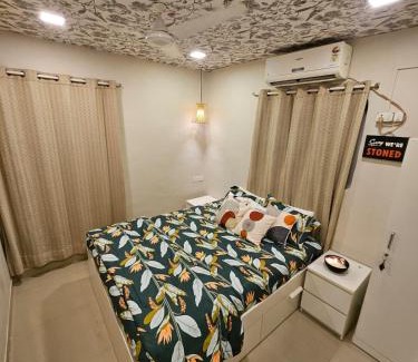 Ranwar Apartment | Cottage style 2bhk Raja House, Bandra