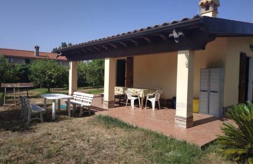 Iglesias House | COTTAGE SU MERTI country