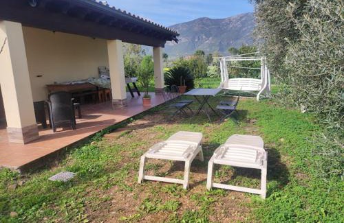 Iglesias House | COTTAGE SU MERTI country