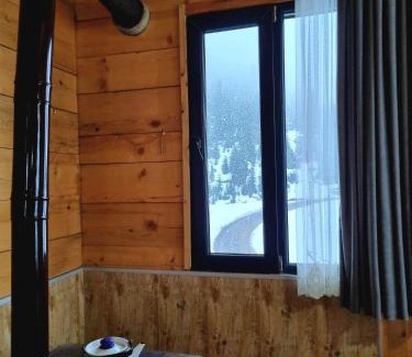 Khulo Resort | Cottage SuBree on Goderdzi
