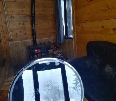 Khulo Resort | Cottage SuBree on Goderdzi