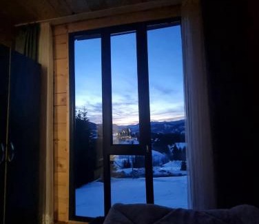 Khulo Resort | Cottage SuBree on Goderdzi