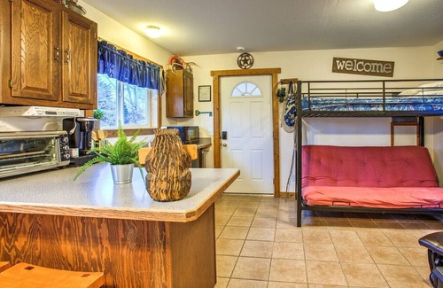 Kalispell Bed & Breakfast | Cottage Suite at Country Way Inn