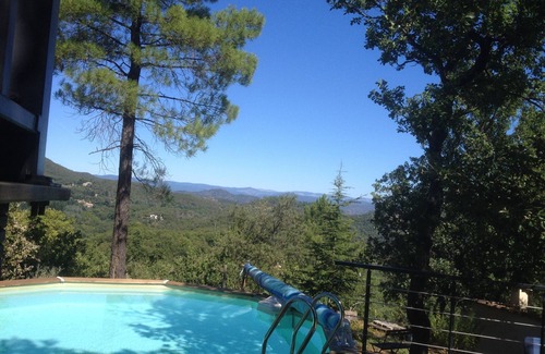Sainte-Croix-de-Caderle House | Cottage surrounded by nature, in the heart of the Cévennes.