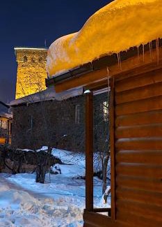 Bagvdanari Apartment | Cottage Talu in Mestia