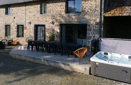 Le Luot Cottage | Cottage "Tanzania" 20 Pers