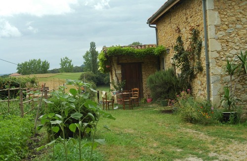 Brassempouy Cottage | cottage tauzia heart chalosse