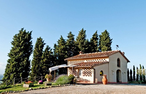 Montelupo Fiorentino Cottage | Cottage - The Hill Below - Imagine a place just for you