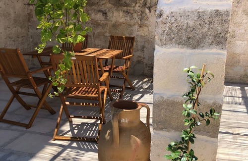 Poggiardo House | Cottage 'The Three Times'