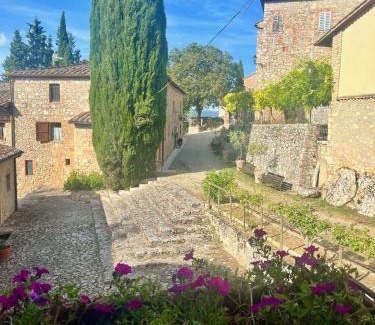 Strove Apartment | Cottage toscano