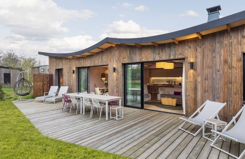 Bailly-Romainvilliers Apartment | Cottage VIP by Interhome