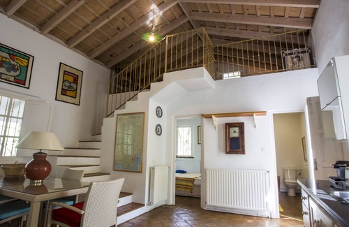 Jimena de la Frontera Cottage | Cottage with breathtaking views of the river valley in the Natural Park