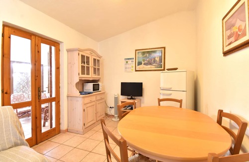 Rena Majore House | Cottage with air conditioning, wifi and barbecue