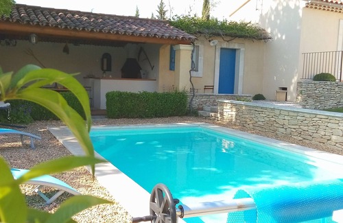 L'Isle-sur-la-Sorgue Cottage | Cottage with pool in L'Isle Sur La Sorgue