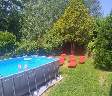 Prasco House | Cottage Wisteria Piemonte