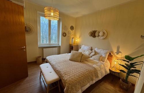 Prasco House | Cottage Wisteria Piemonte