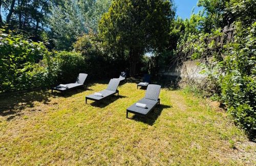 Prasco House | Cottage Wisteria Piemonte